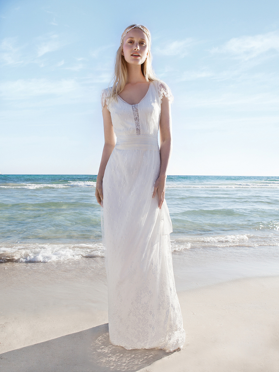 Rembo Styling - bohemian, elegant and fashion forward wedding gowns, visit rembo-styling.com.