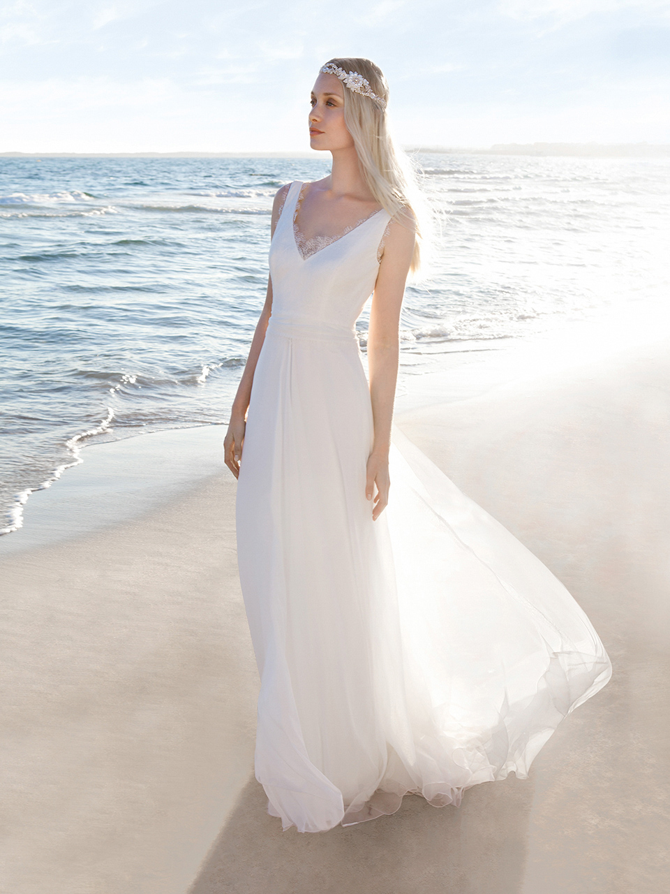 Rembo Styling - bohemian, elegant and fashion forward wedding gowns, visit rembo-styling.com.