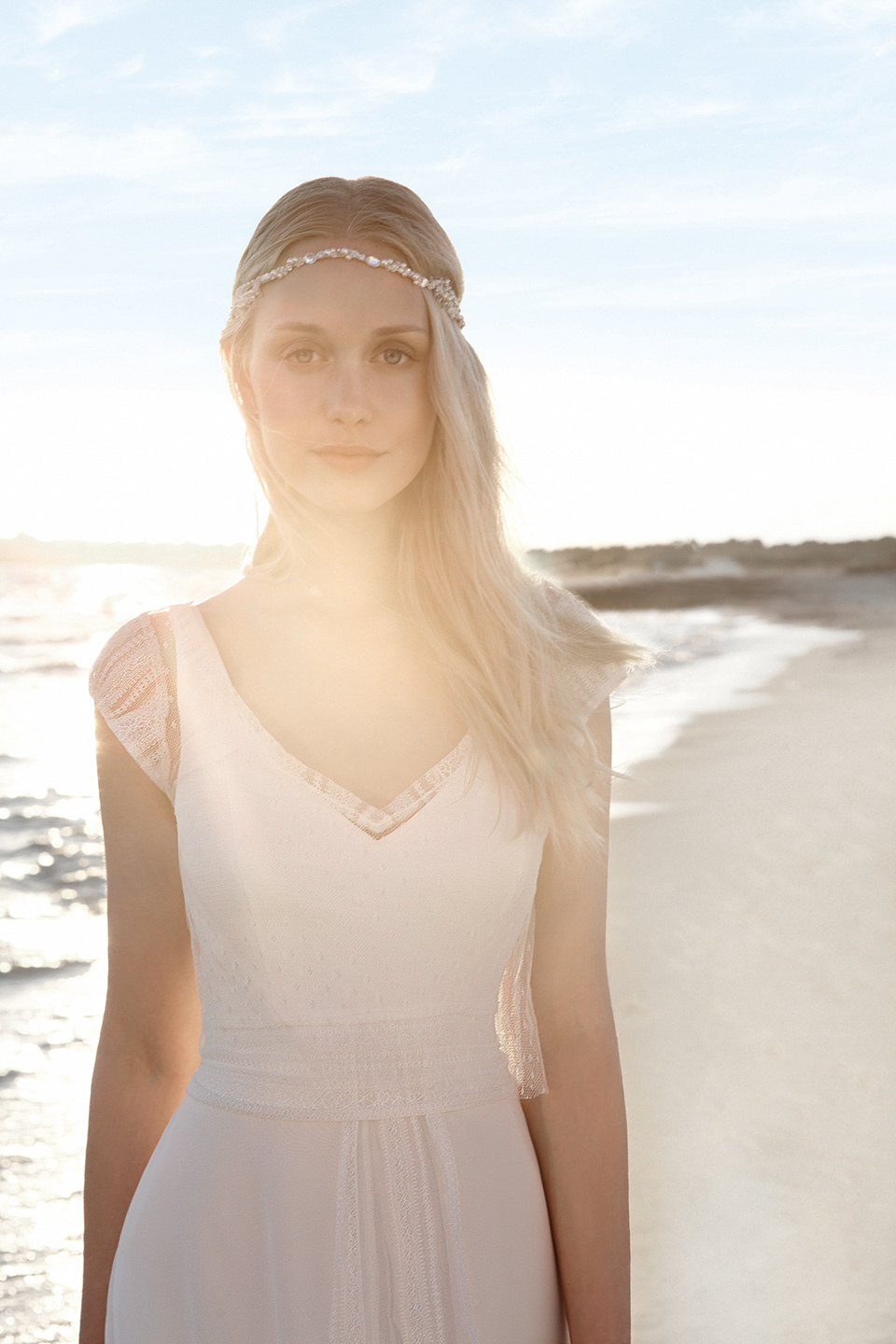 Rembo Styling - bohemian, elegant and fashion forward wedding gowns, visit rembo-styling.com.