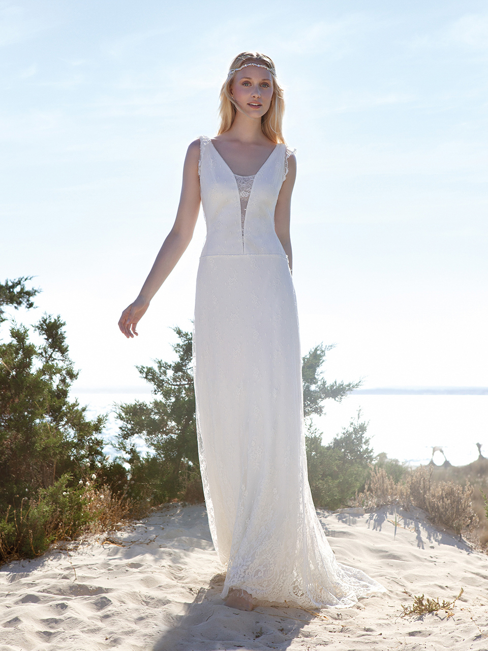 Rembo Styling - bohemian, elegant and fashion forward wedding gowns, visit rembo-styling.com.