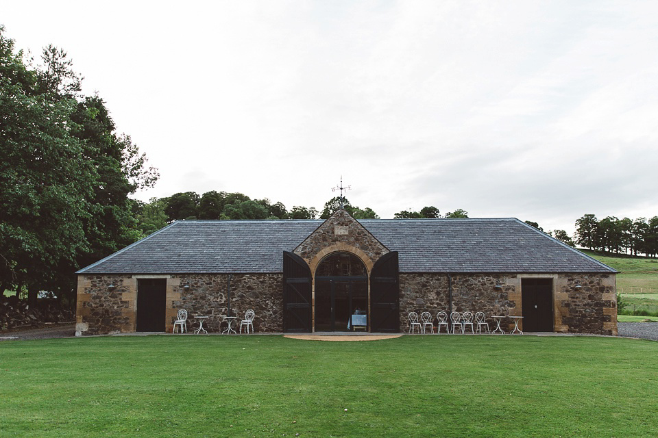 wpid395822 coast wedding dress The Byre at Inchyra 1