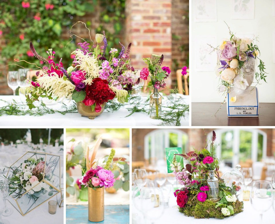 2016 Wedding Trends, by Pocketful of Dreams for Love My Dress®