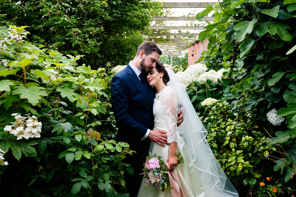 Wedding dresses worn by real-life princesses, royals