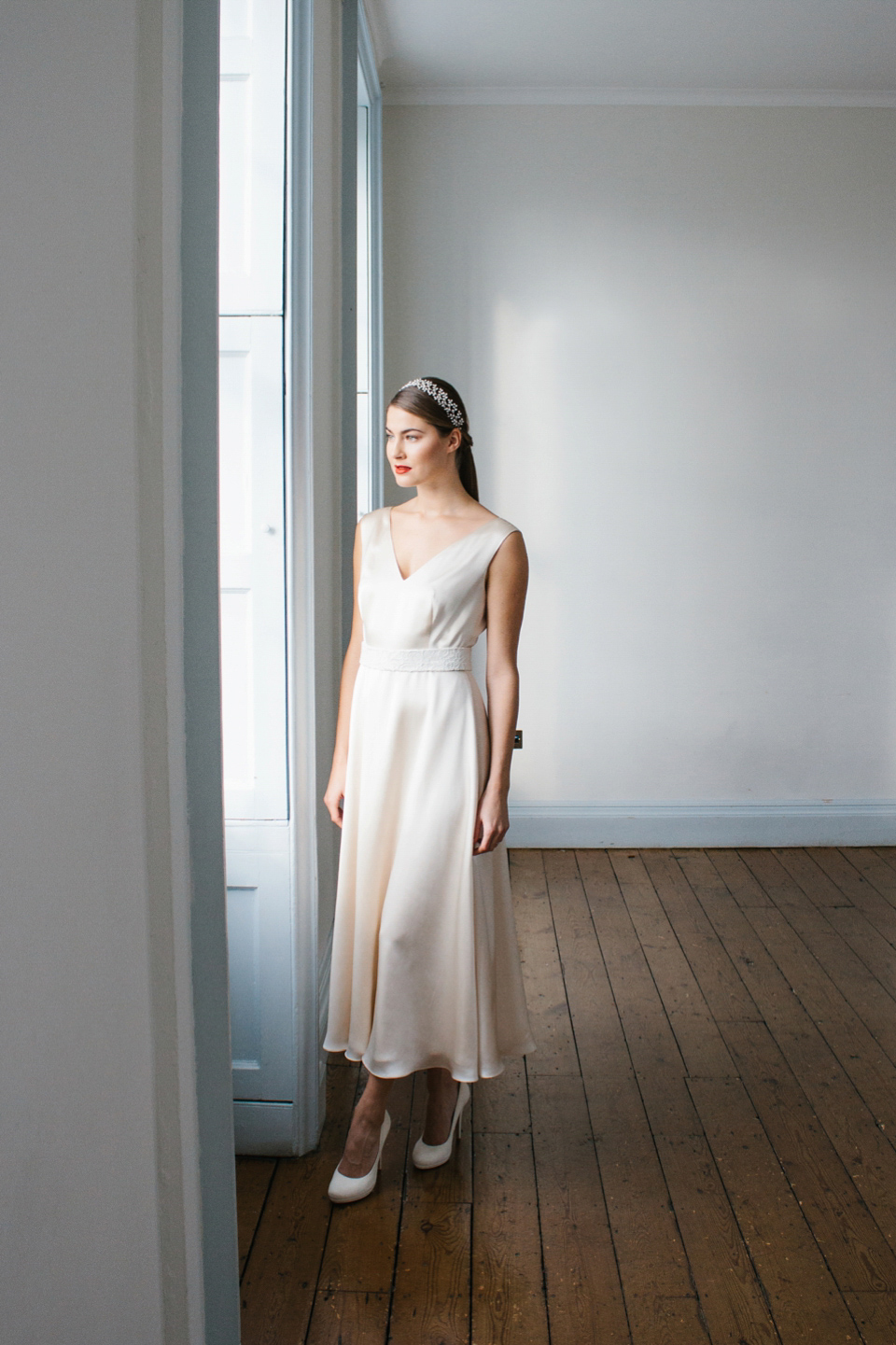 Introducing The New Bridal Capsule Collection From Andrea Hawkes