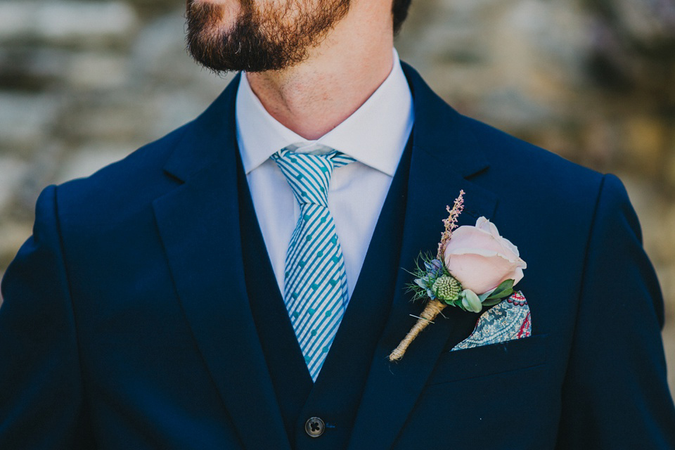 Rachel Gilbert Glamour For An Australian Inspired English Garden Wedding. Images by Peppermint Love Photography.