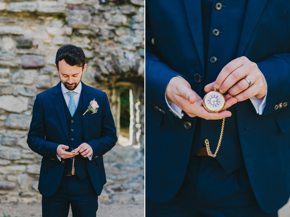 Rachel Gilbert Glamour For An Australian Inspired English Garden Wedding. Images by Peppermint Love Photography.