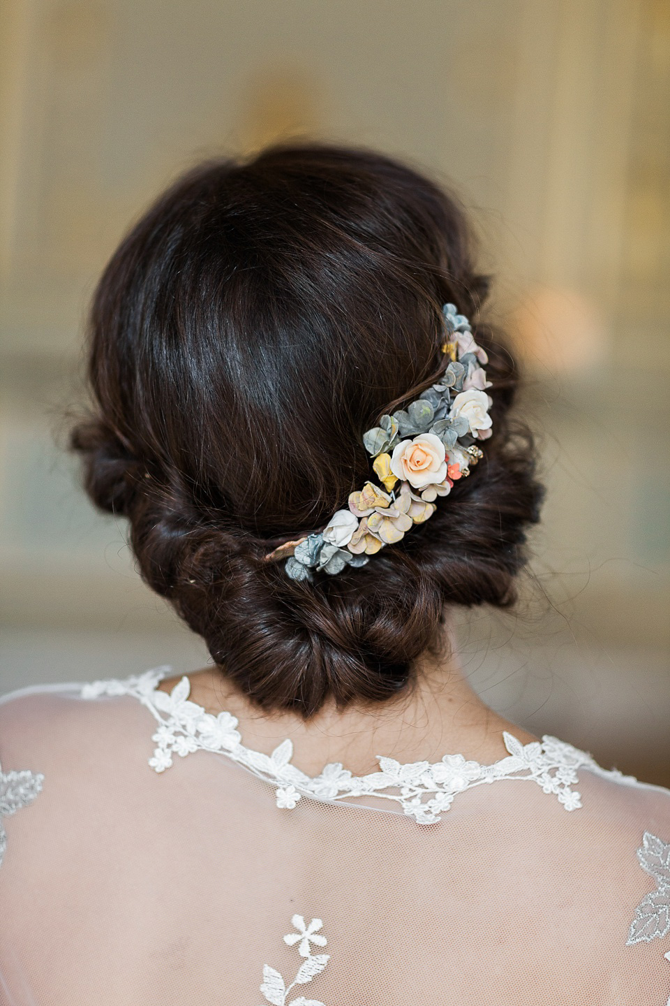 Lila accessories - shot on location at Fetcham Park by Katy Lunsford.