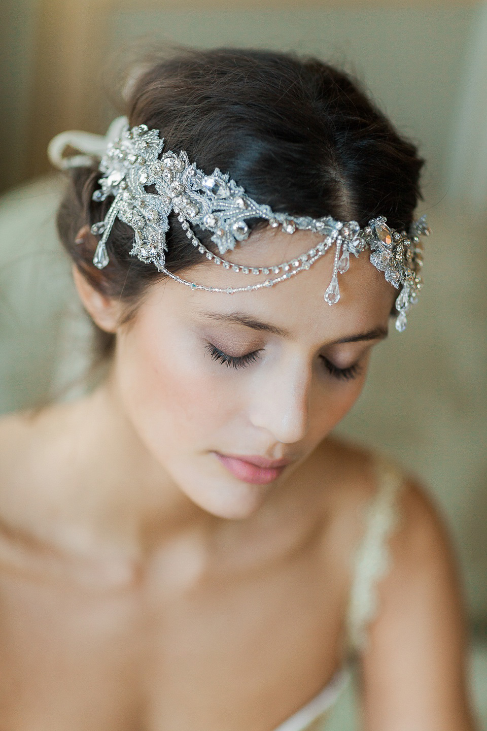 Lila accessories - shot on location at Fetcham Park by Katy Lunsford.