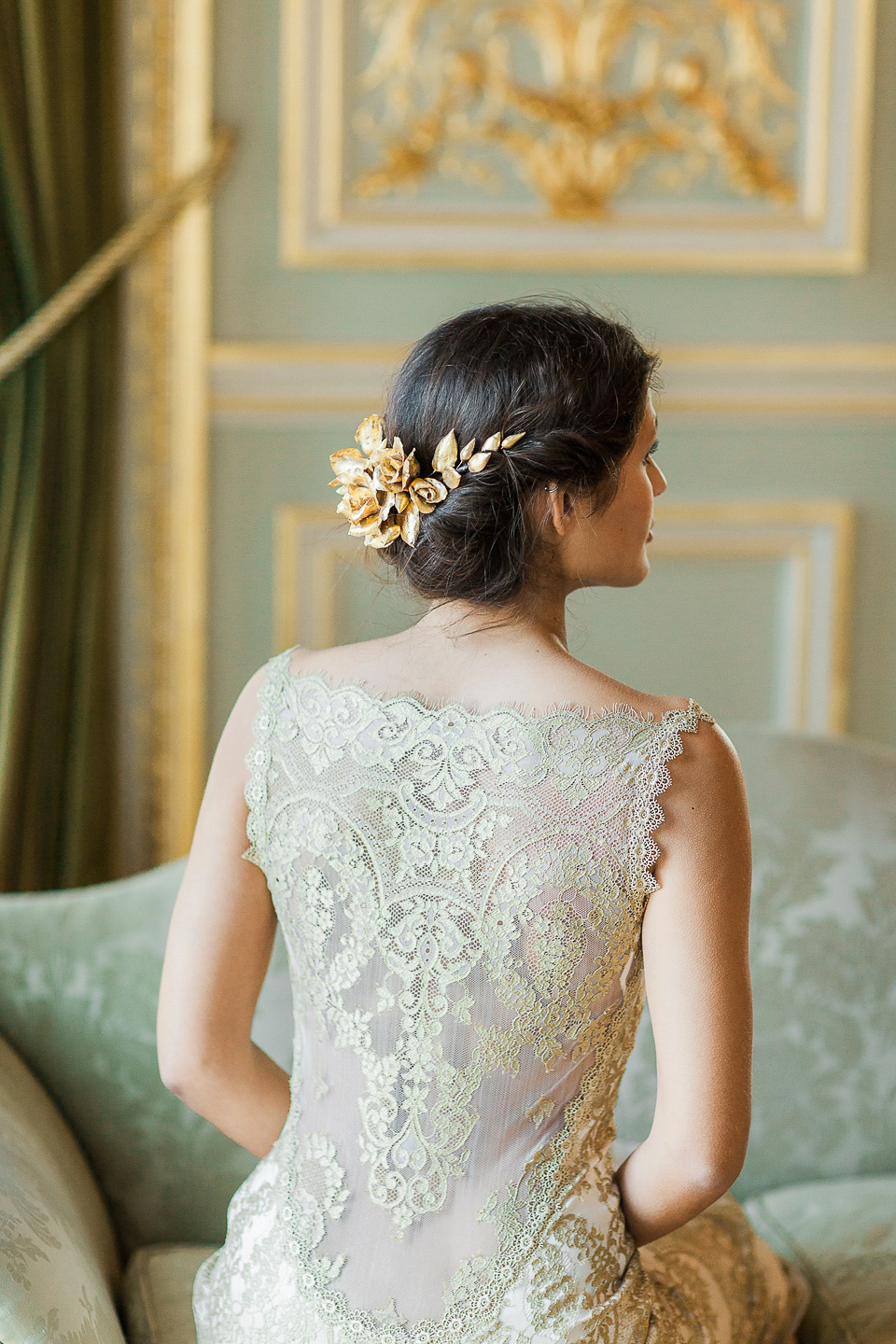 Lila accessories - shot on location at Fetcham Park by Katy Lunsford.