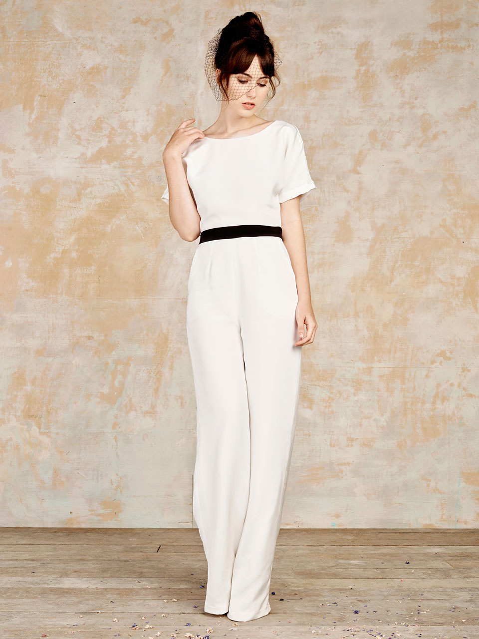 Bridal Jumpsuits and Separates by The House of Ollichon