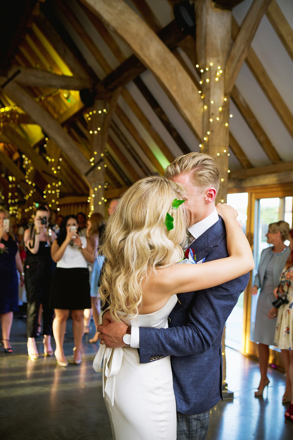 Gemy Maalouf Glamour and Gold Platforms for a Colourful 70's Inspired Wedding. Photography by Hayley Savage.