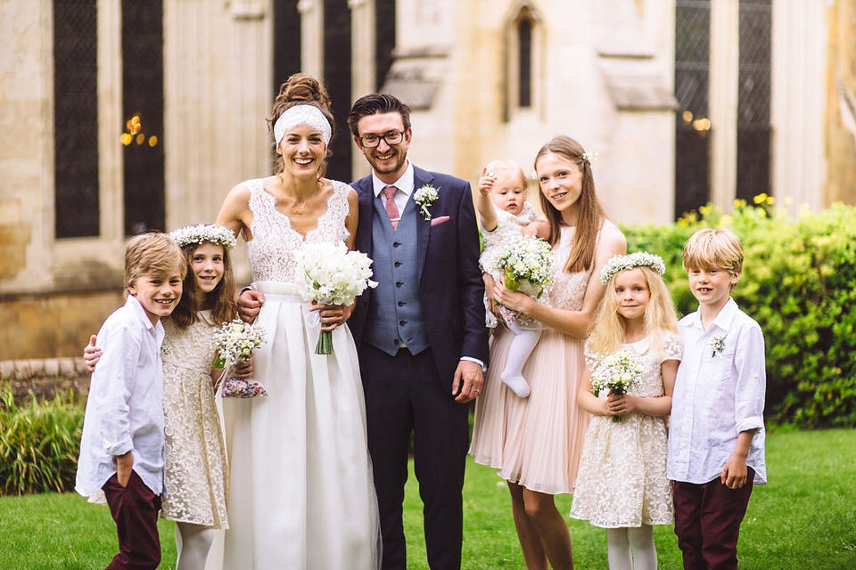 Introducing wedding photographer Joseph Hall - Joseph is based in Bristol but shoots weddings all over the UK.