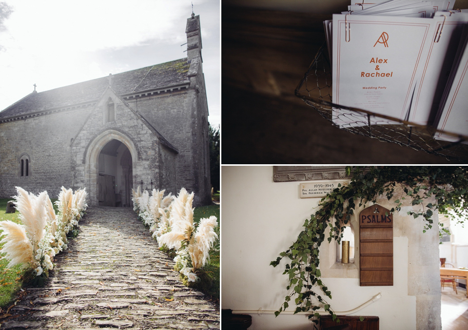Bride Rachael owns concept store, objectstyle.co.uk. She married her designer husband Alex at an undisclosed venue in August 2015. Their Scandinavian, minimalist and geometric inspired wedding was styled by Michelle of Pocketful of Dreams and photographed by Lucy Little.