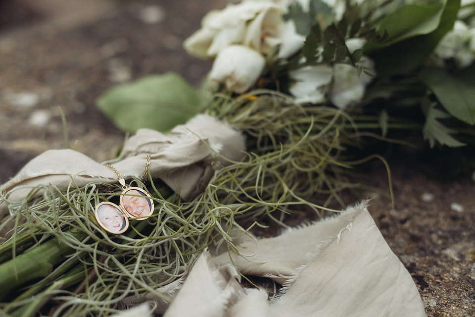 Bride Rachael owns concept store, objectstyle.co.uk. She married her designer husband Alex at an undisclosed venue in August 2015. Their Scandinavian, minimalist and geometric inspired wedding was styled by Michelle of Pocketful of Dreams and photographed by Lucy Little.