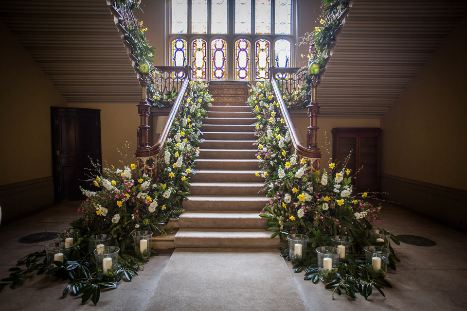 Mamhead Estate is a beautiful luxury wedding venue nestled in the Devon countryside nearby the coast.