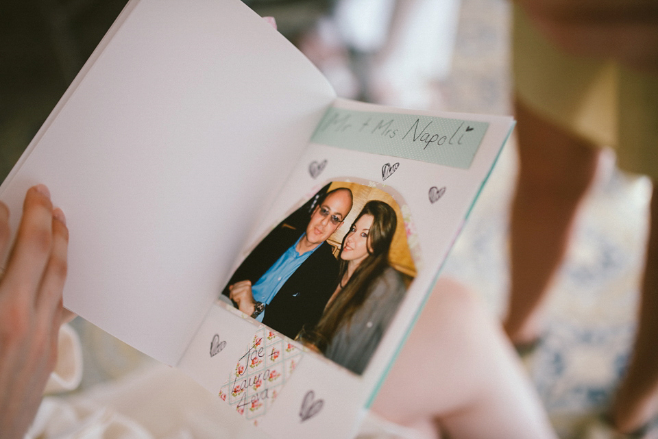 A glamorous Italian seaside wedding, photography by Ed Godden.