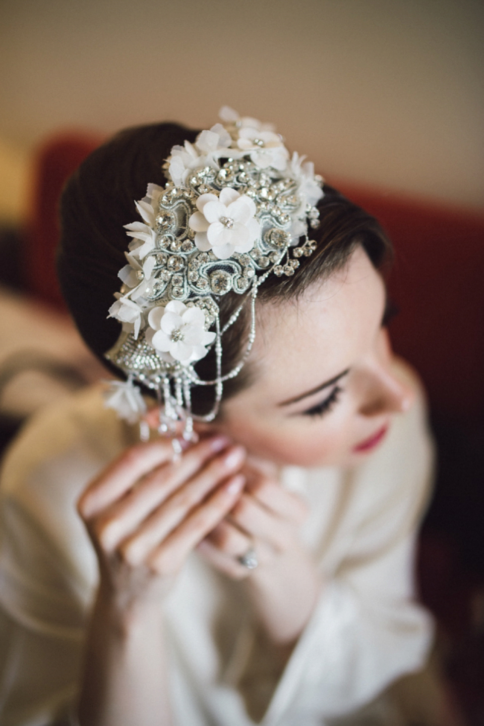 A glamorous Italian seaside wedding, photography by Ed Godden.