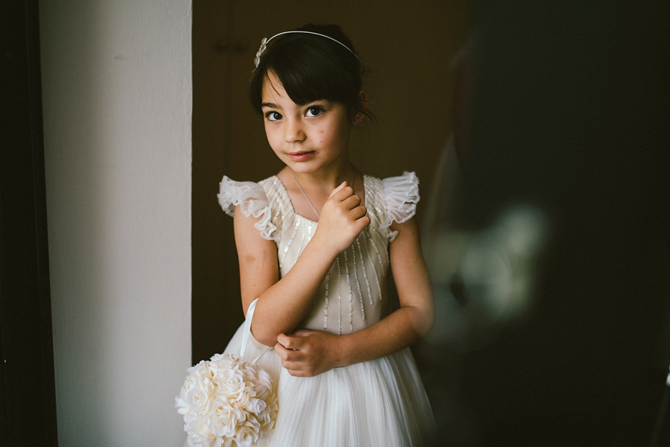 A glamorous Italian seaside wedding, photography by Ed Godden.