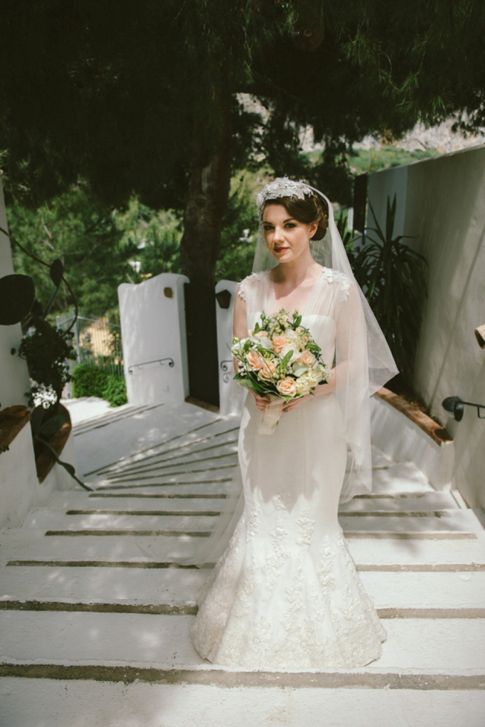 A glamorous Italian seaside wedding, photography by Ed Godden.