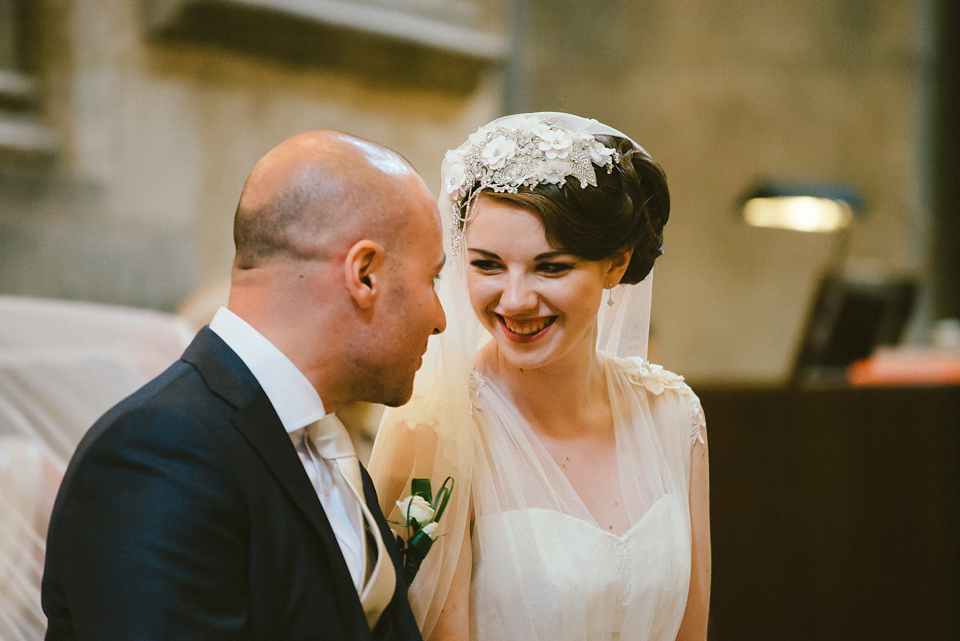 A glamorous Italian seaside wedding, photography by Ed Godden.