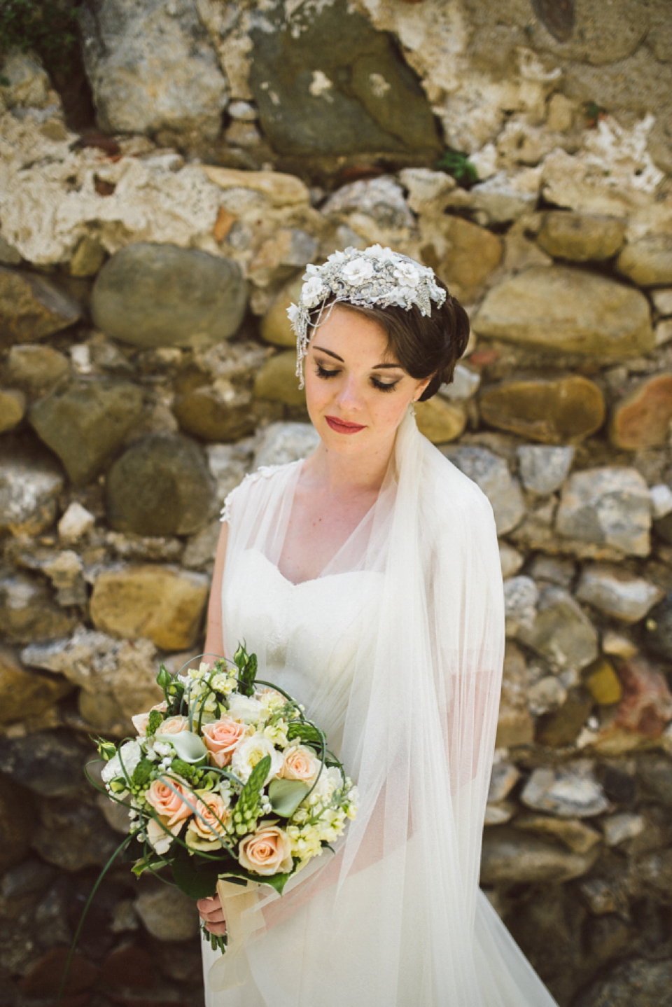 A glamorous Italian seaside wedding, photography by Ed Godden.