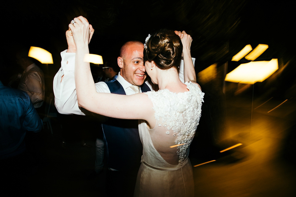 A glamorous Italian seaside wedding, photography by Ed Godden.