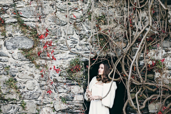 Wild Heritage: A Laid Back Scandi Glamour and Autumn Inspired Shoot