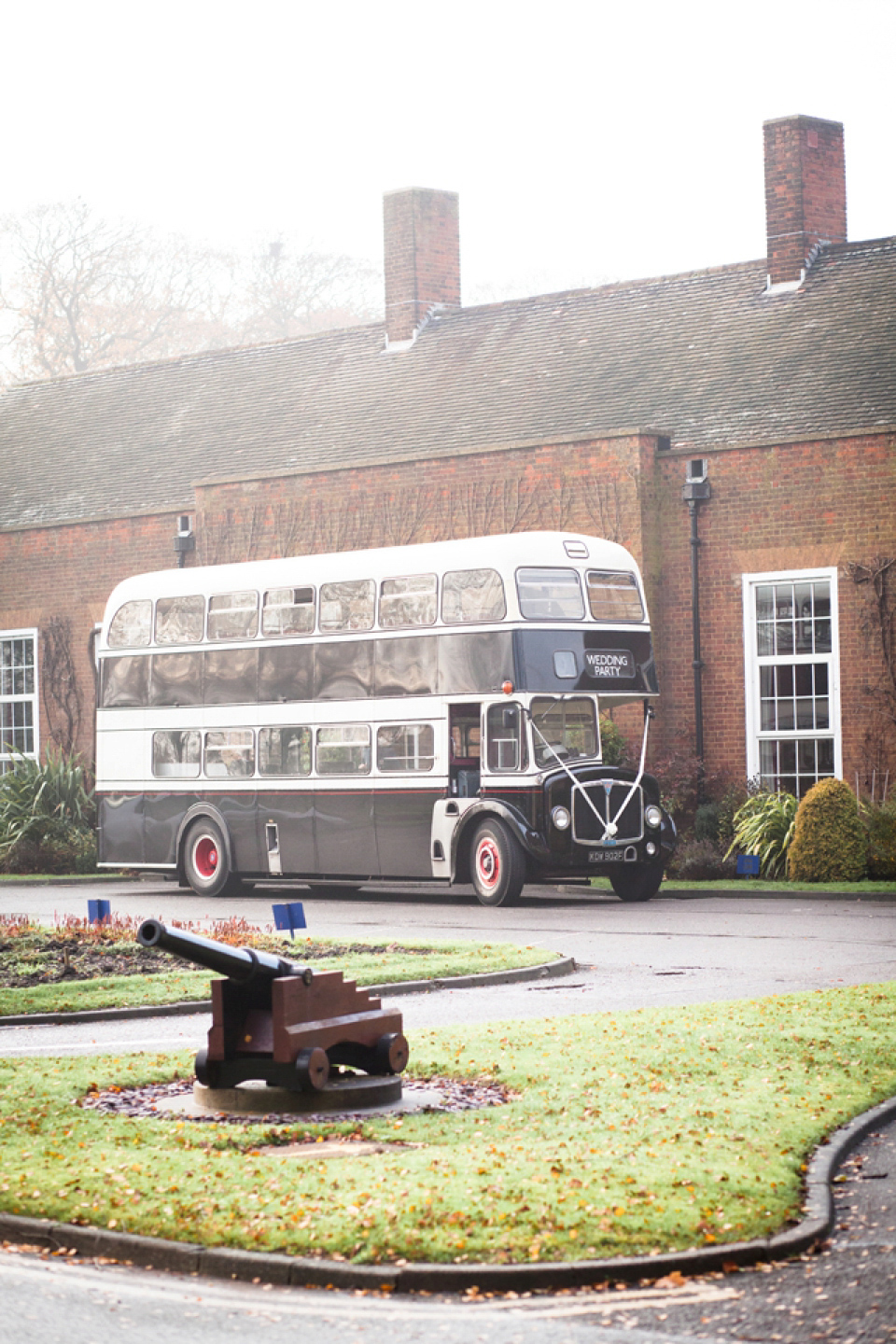 A Blue Hooded Cape for a Winter Military Wedding at York Minster. Photography by Cecelina Photography.