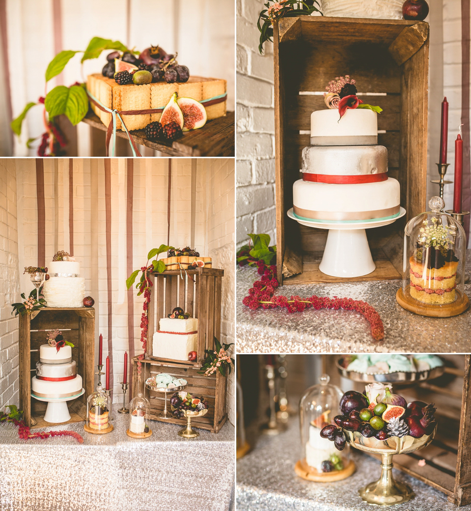 Winter colours inspired shoot with a beautiful Protea bouquet. Flowers by LIly & May.