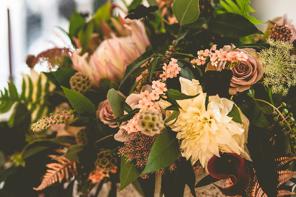 Winter colours inspired shoot with a beautiful Protea bouquet. Flowers by LIly & May. Winter colours inspired shoot with a beautiful Protea bouquet. Flowers by LIly & May.