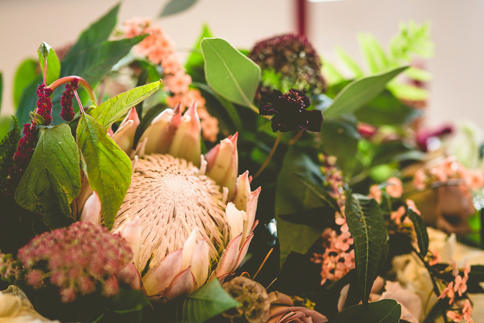 Winter colours inspired shoot with a beautiful Protea bouquet. Flowers by LIly & May. Winter colours inspired shoot with a beautiful Protea bouquet. Flowers by LIly & May.
