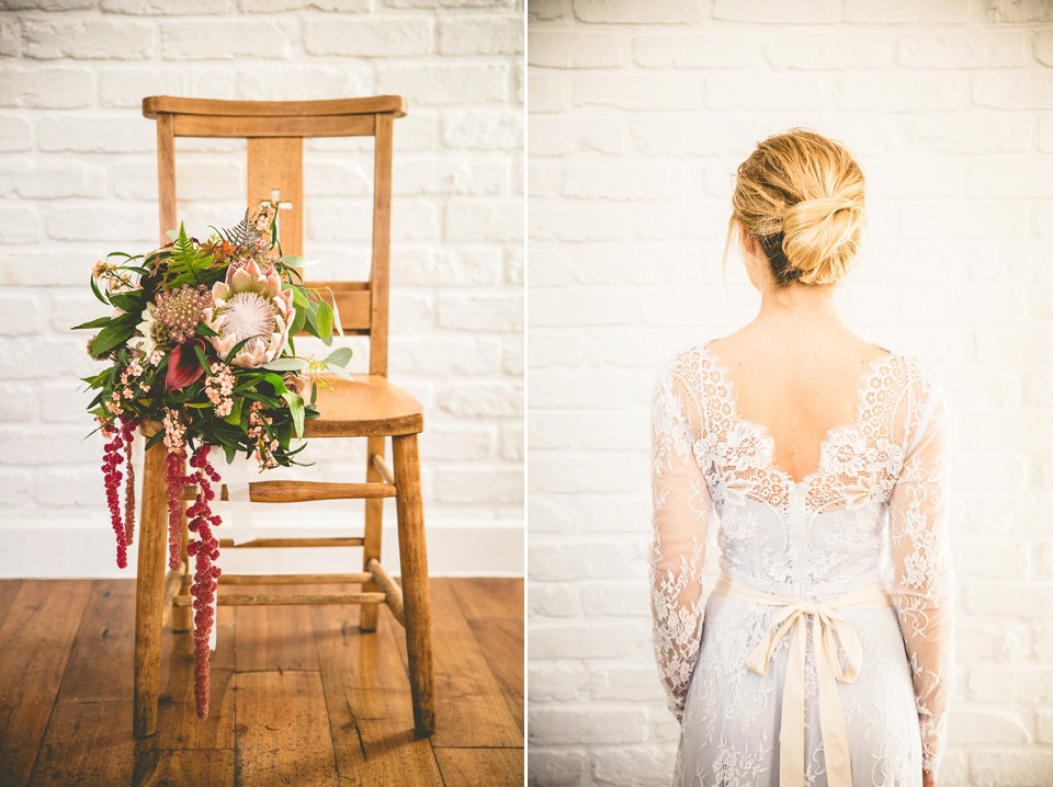 Winter colours inspired shoot with a beautiful Protea bouquet. Flowers by LIly & May. Winter colours inspired shoot with a beautiful Protea bouquet. Flowers by LIly & May.