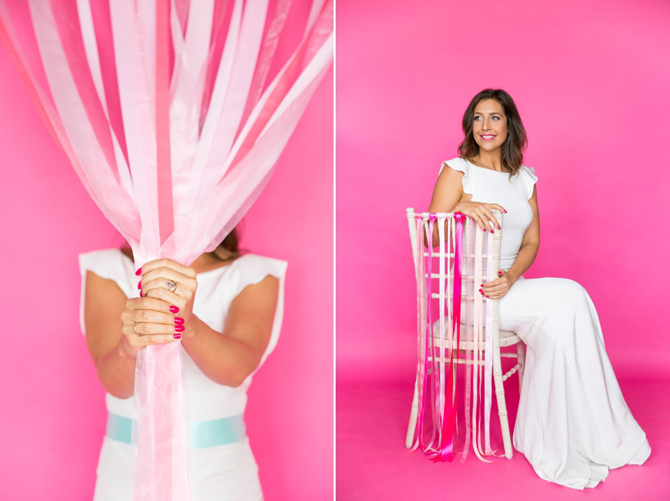 Brooklyn Bridal – colourful décor & accessories for weddings.