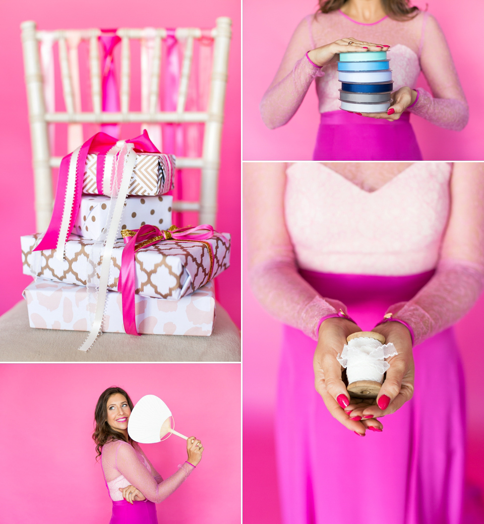 Brooklyn Bridal – colourful décor & accessories for weddings.