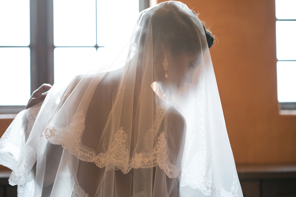 An Effortlessely Elegant Florida Wedding in Shades of Pretty Peach