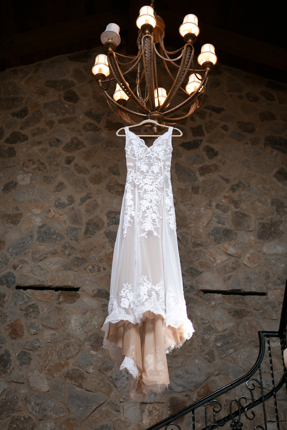 An Effortlessely Elegant Florida Wedding in Shades of Pretty Peach