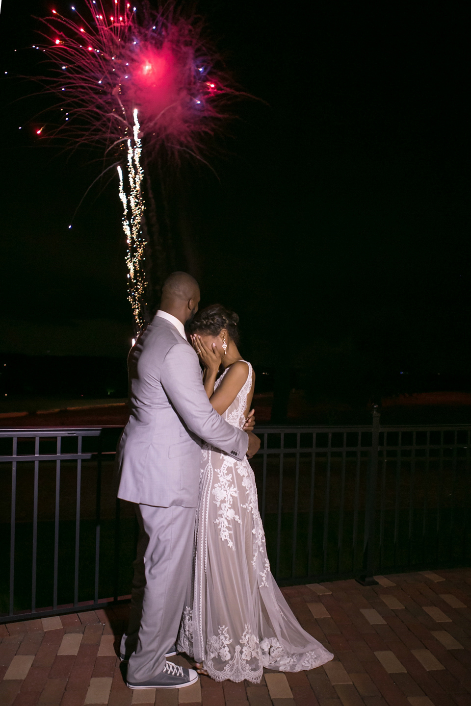 An Effortlessely Elegant Florida Wedding in Shades of Pretty Peach