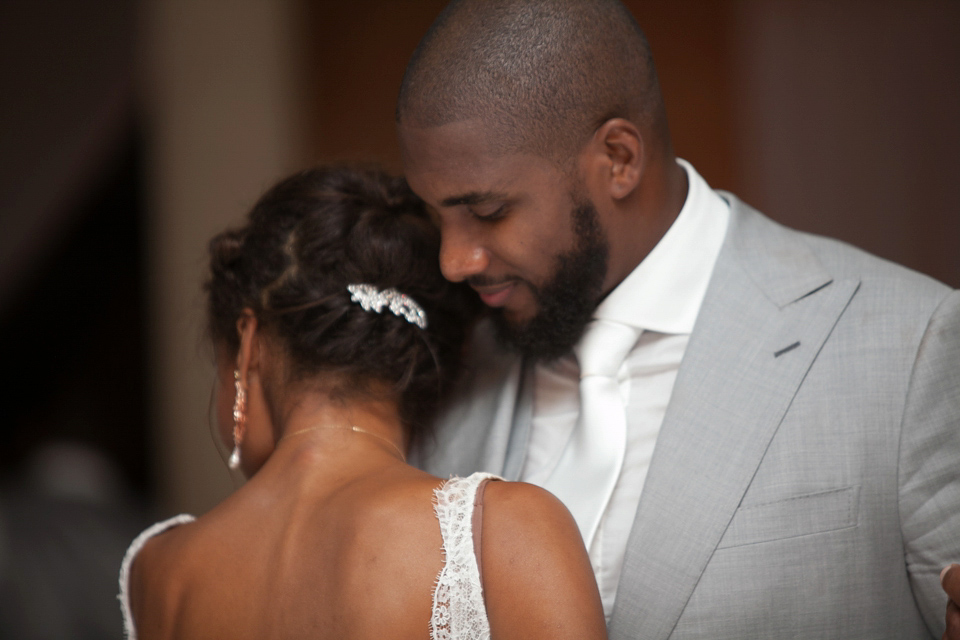 An Effortlessely Elegant Florida Wedding in Shades of Pretty Peach