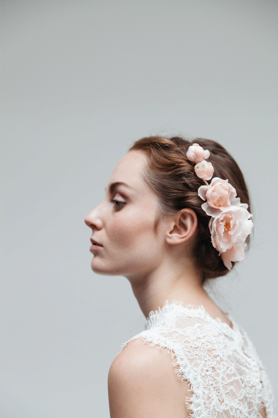 Meadowsweet by Blackbird's Pearl - a sublime new bridal accessories collection.