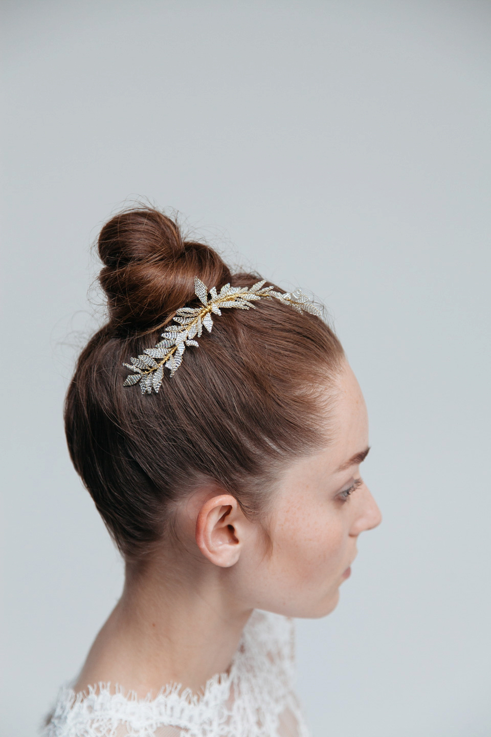 Meadowsweet by Blackbird's Pearl - a sublime new bridal accessories collection.