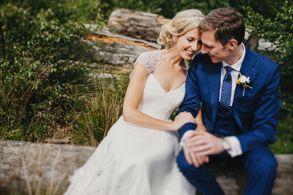 Suzanne Neville Elegance And Shades of Pink For A Colourful Barn Wedding