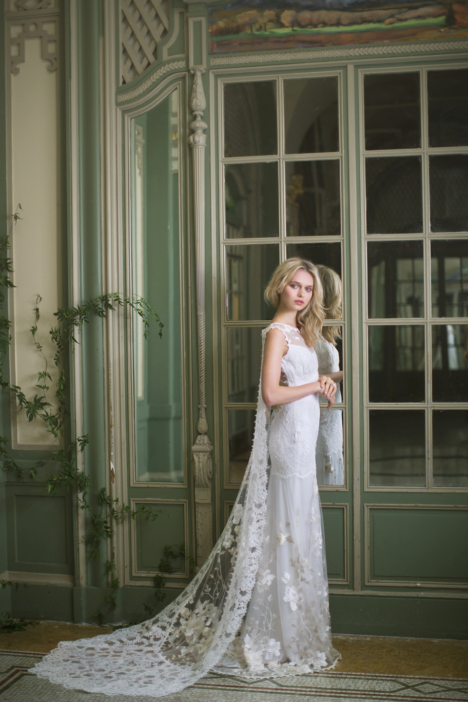 The Gilded Age By Claire Pettibone | Love My Dress, UK Wedding Blog, Podcast, Directory & Shop The Gilded Age By Claire Pettibone | Love My Dress, UK Wedding Blog, Podcast, Directory & Shop