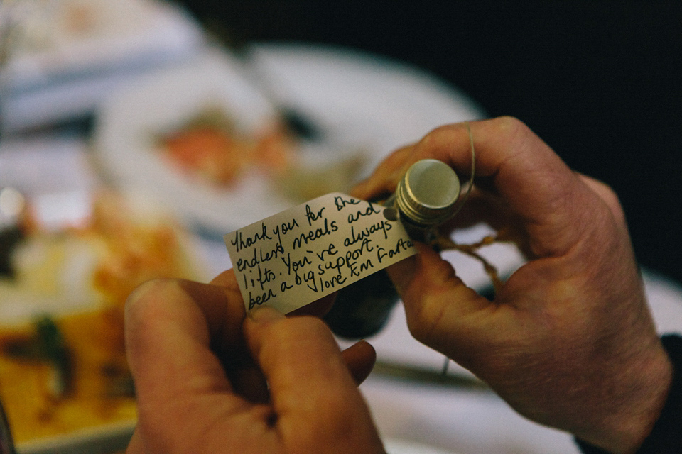 A blue velvet wedding held at The Asylum in Caroline Gardens, Peckham. Photography by Eclection Photography.