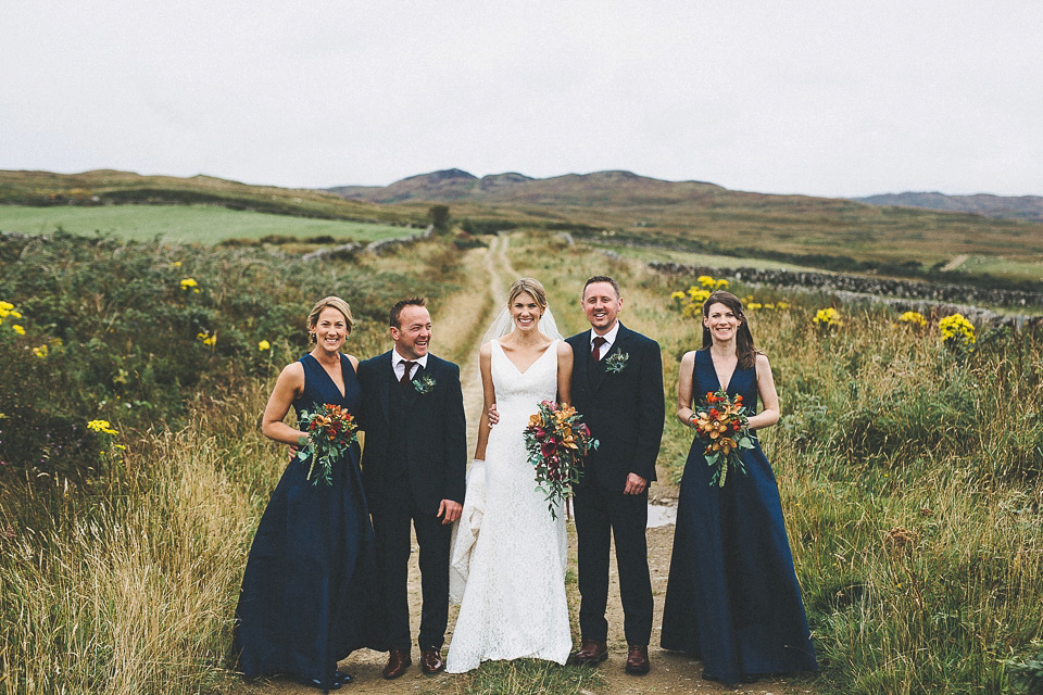 A First Look and Pronovias Gown for an Autumn Wedding at Crear In Scotland 19 wpid403858 pronvias autumn wedding crear scotland 17