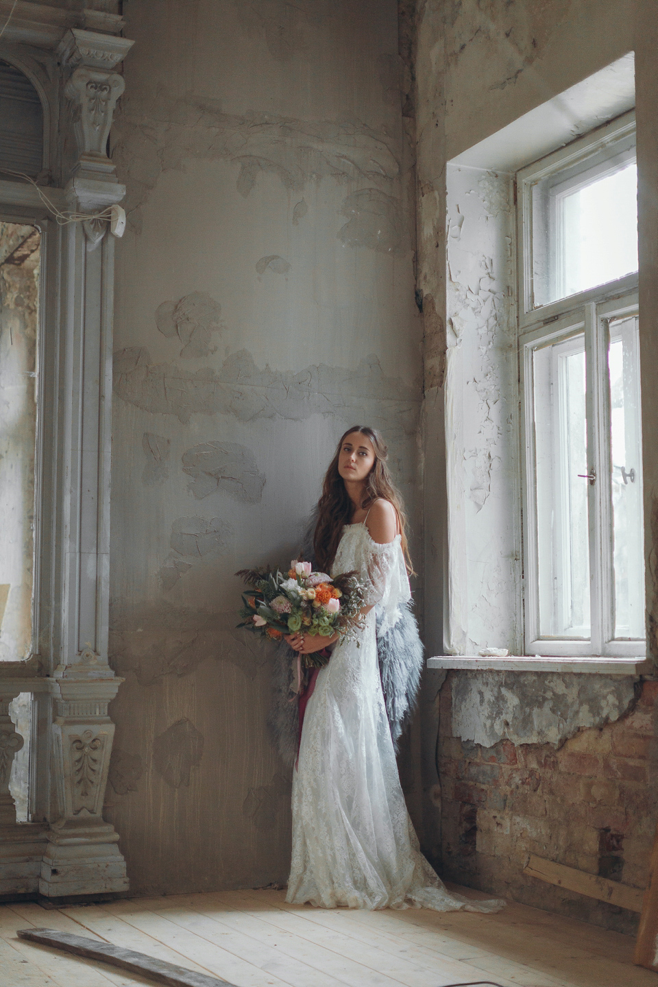 Katya Katya Shehurina - ethereal and elegant wedding dresses for the modern and stylish bride