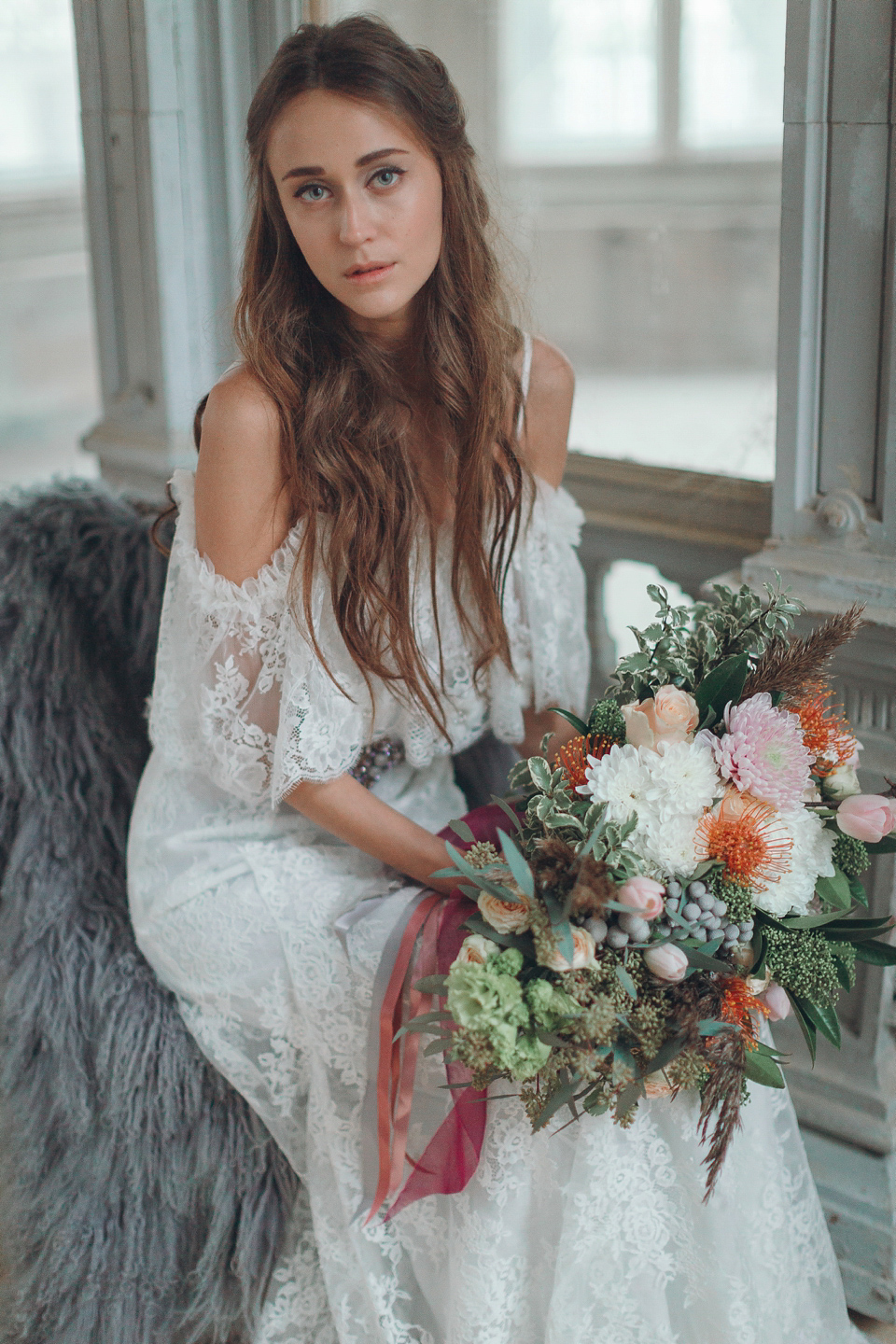 Katya Katya Shehurina - ethereal and elegant wedding dresses for the modern and stylish bride