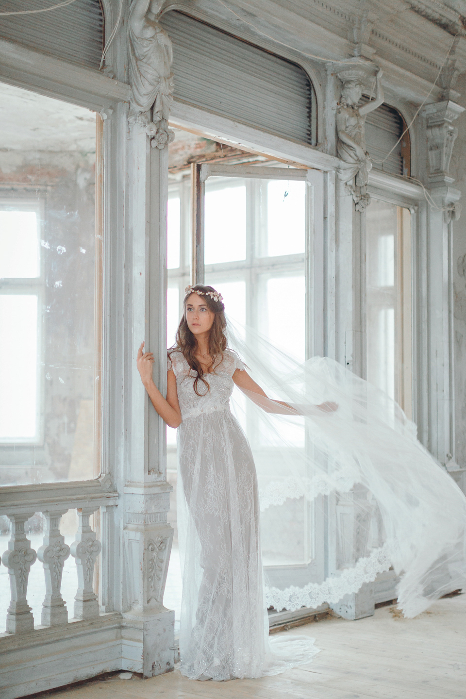 Katya Katya Shehurina - ethereal and elegant wedding dresses for the modern and stylish bride