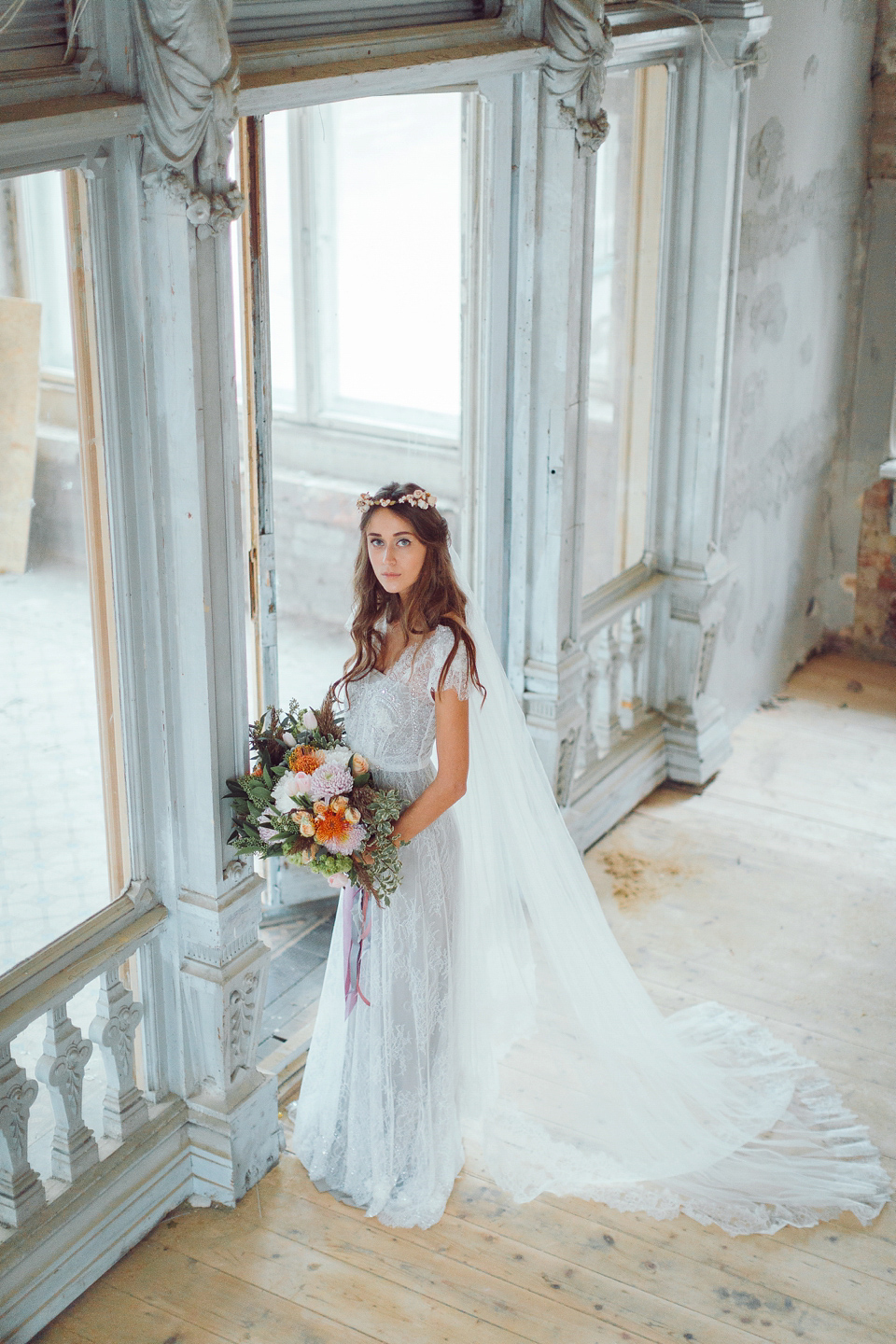 Katya Katya Shehurina - ethereal and elegant wedding dresses for the modern and stylish bride