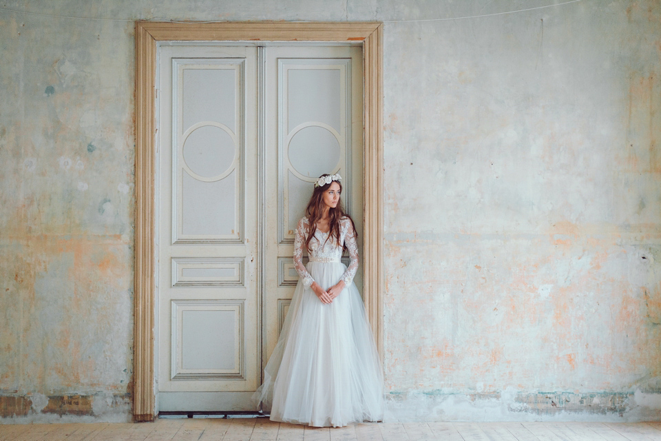 Katya Katya Shehurina - ethereal and elegant wedding dresses for the modern and stylish bride