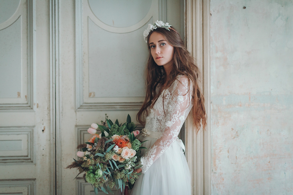 Katya Katya Shehurina - ethereal and elegant wedding dresses for the modern and stylish bride